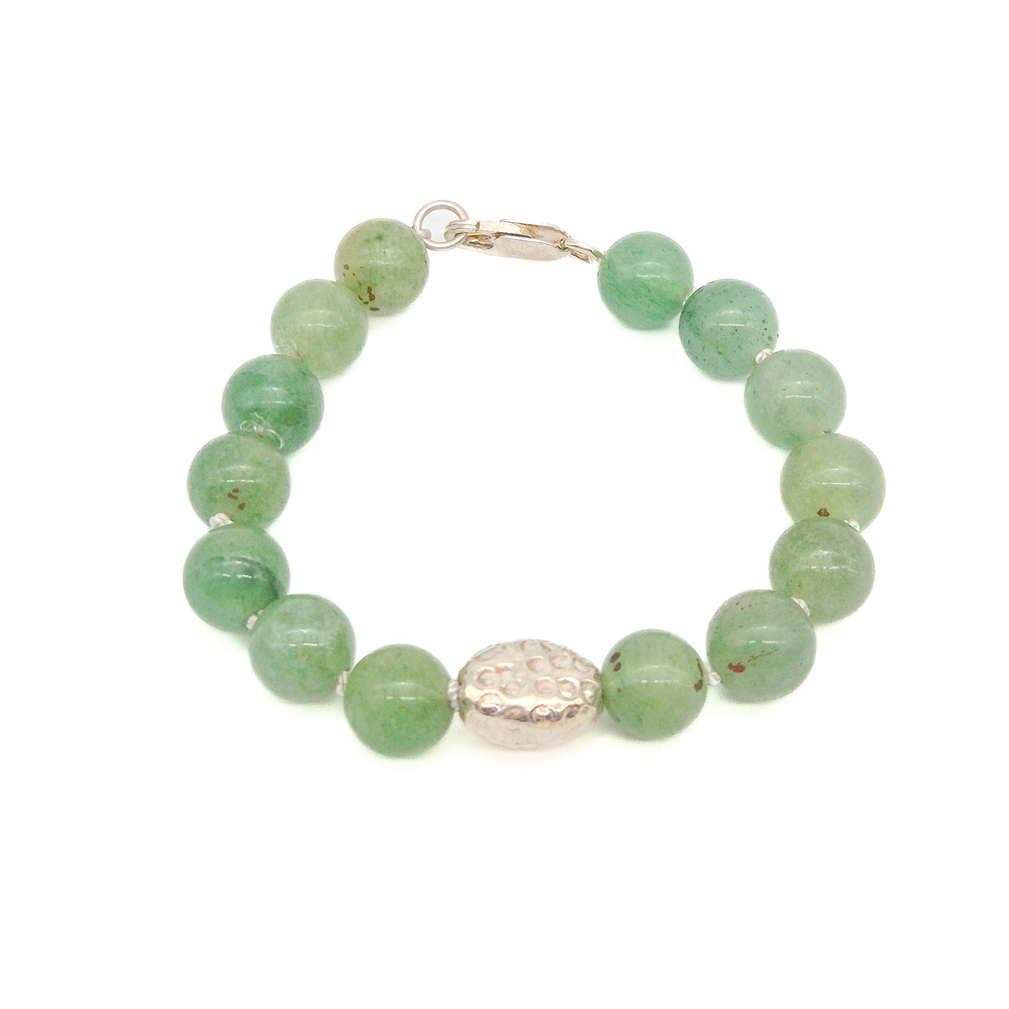Aventurijn armband