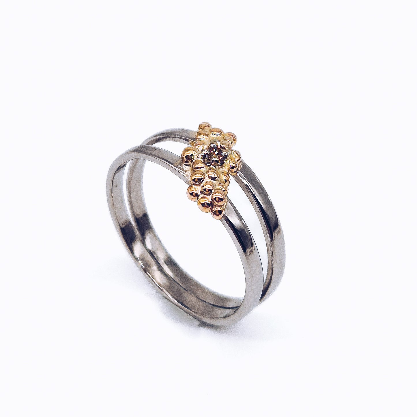 Grenaille ring - Diamant