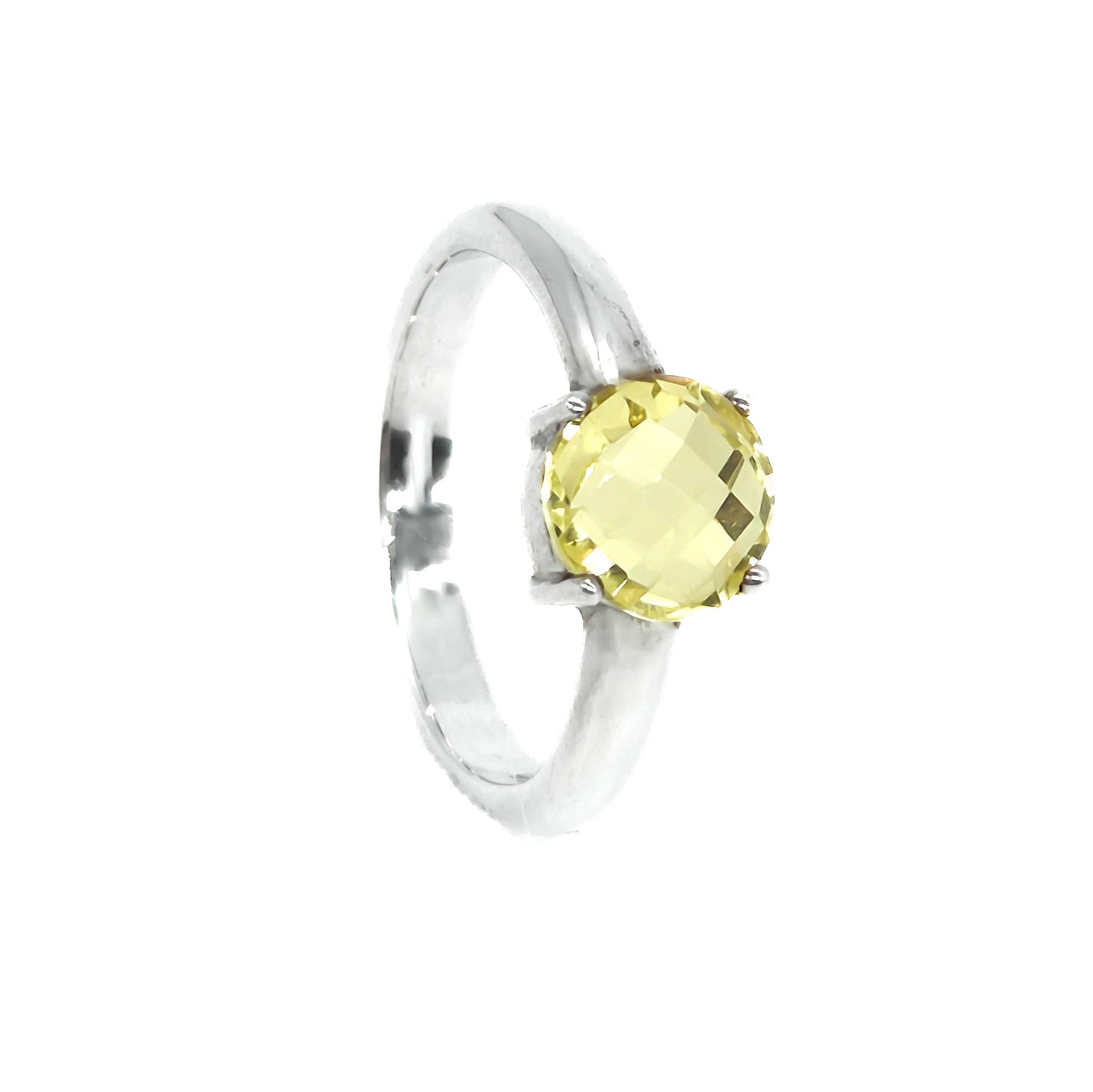 Ring limoenkwarts