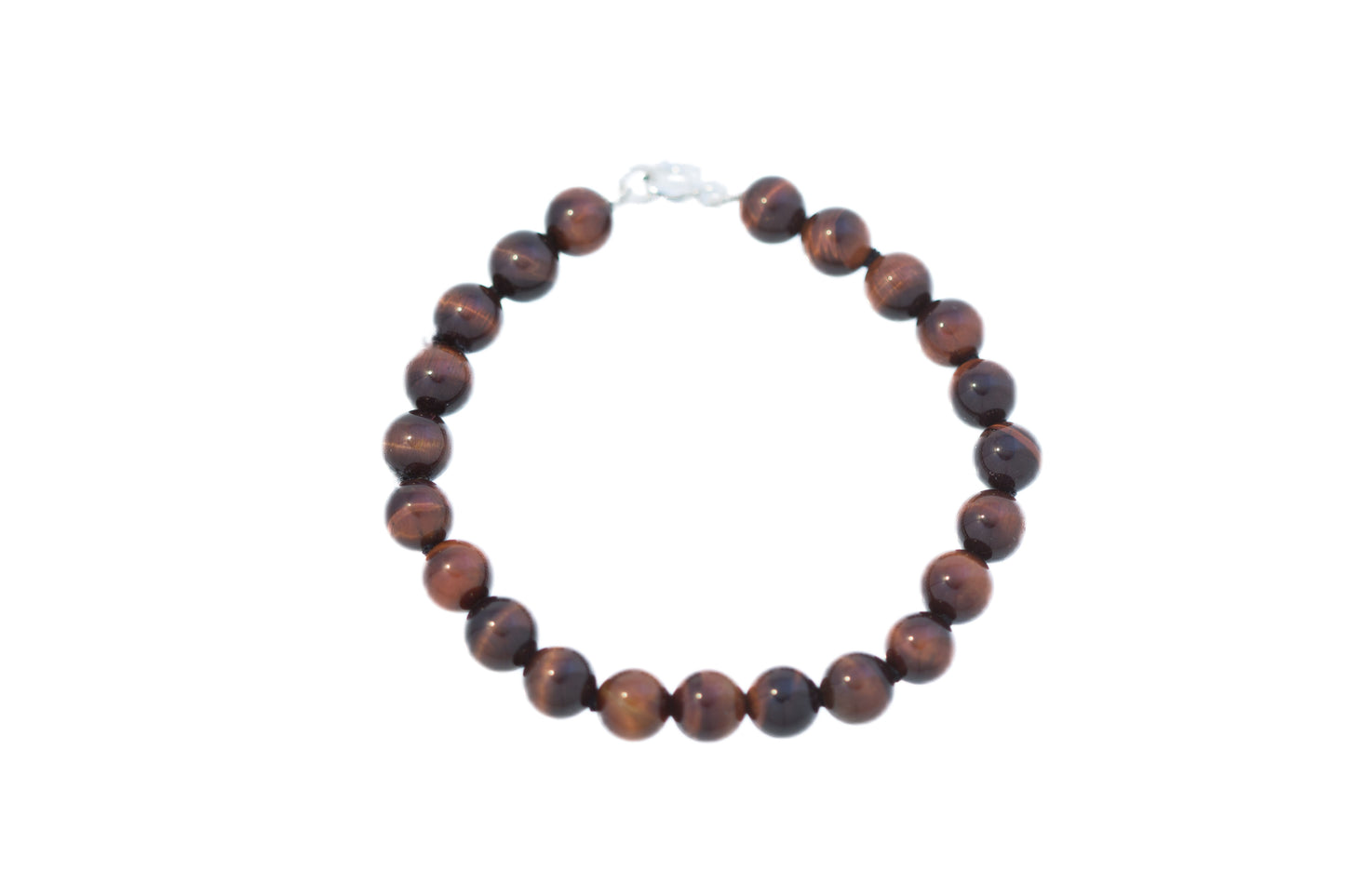 Tijgeroog armband - meerdere kleuren!