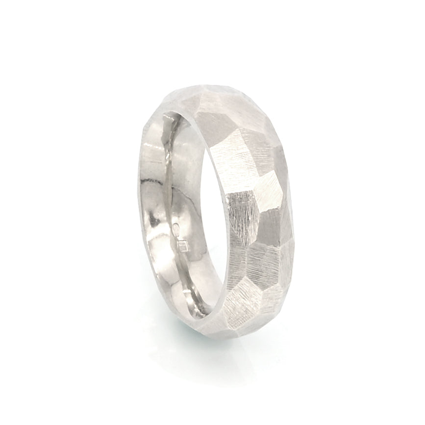 Vijl Ring - Ice