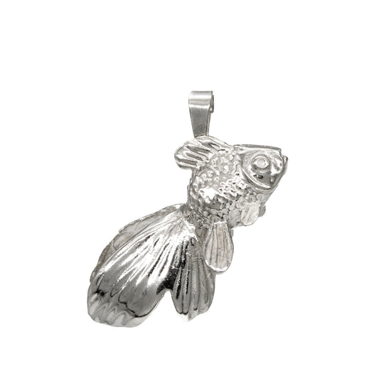 Sluierstaart goudvis hanger