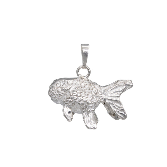 Ranchu hanger zilver