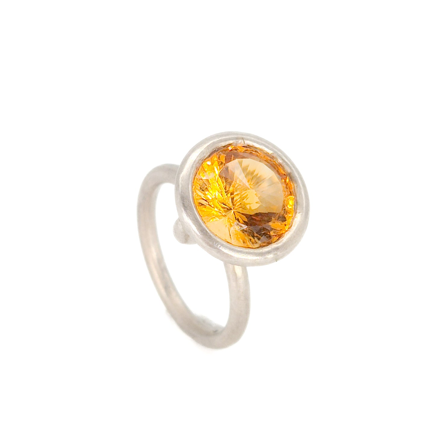 Moderne citrien ring