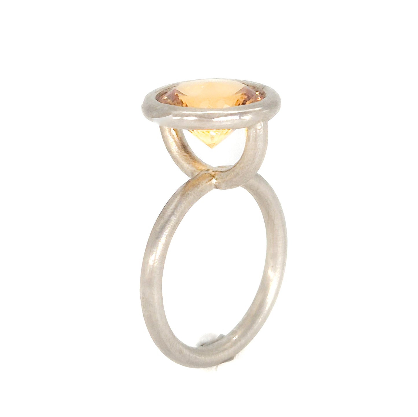 Moderne citrien ring