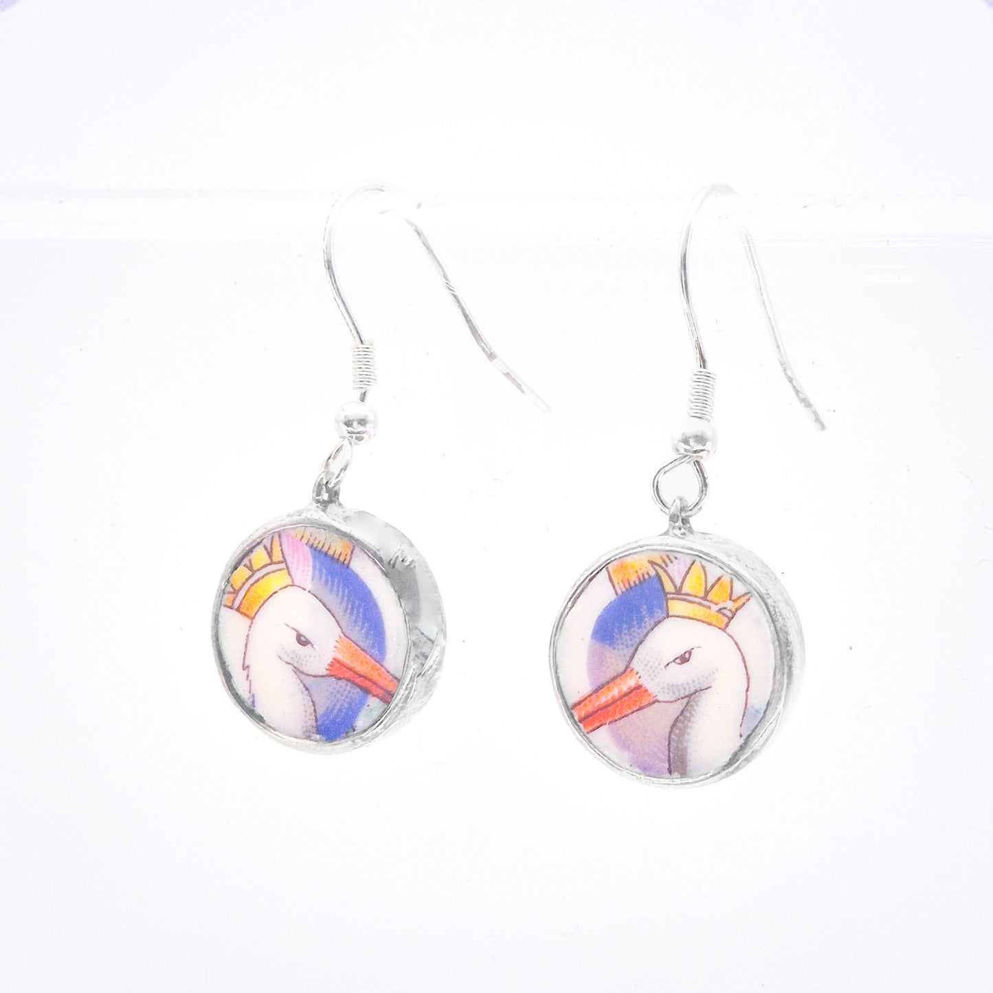 scherven oorbellen - Diverse modellen