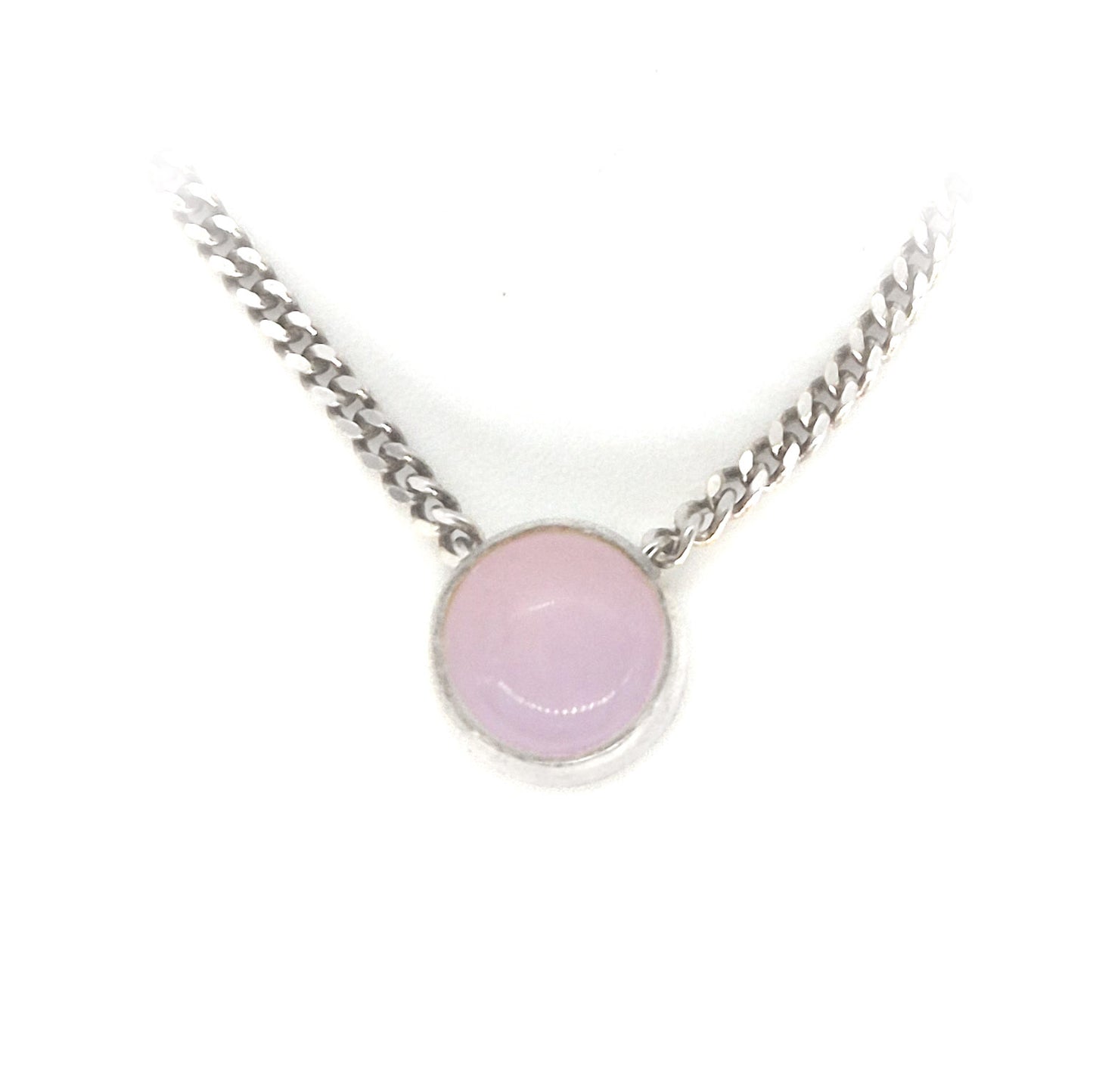 Edelsteen collier - div. steensoorten