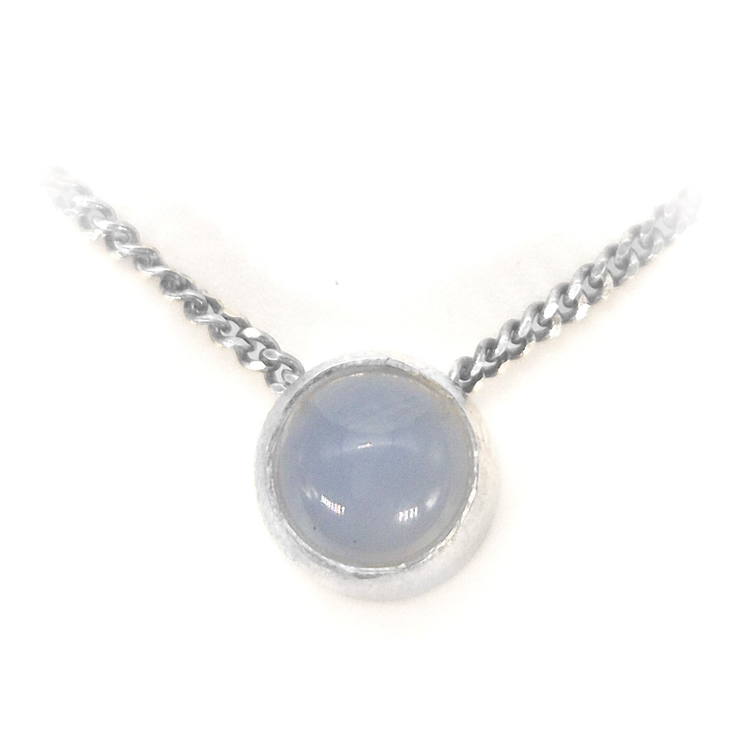 Edelsteen collier - div. steensoorten