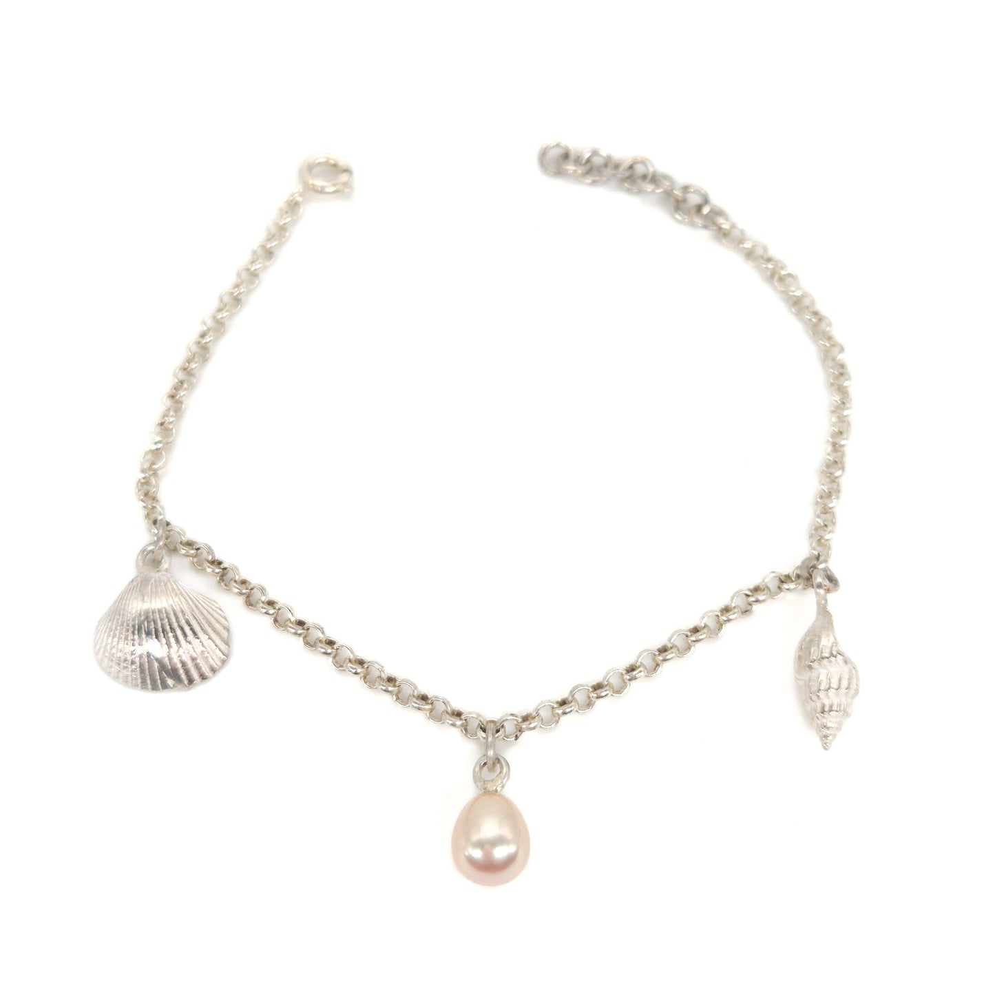 Bedelarmband - Oceaan