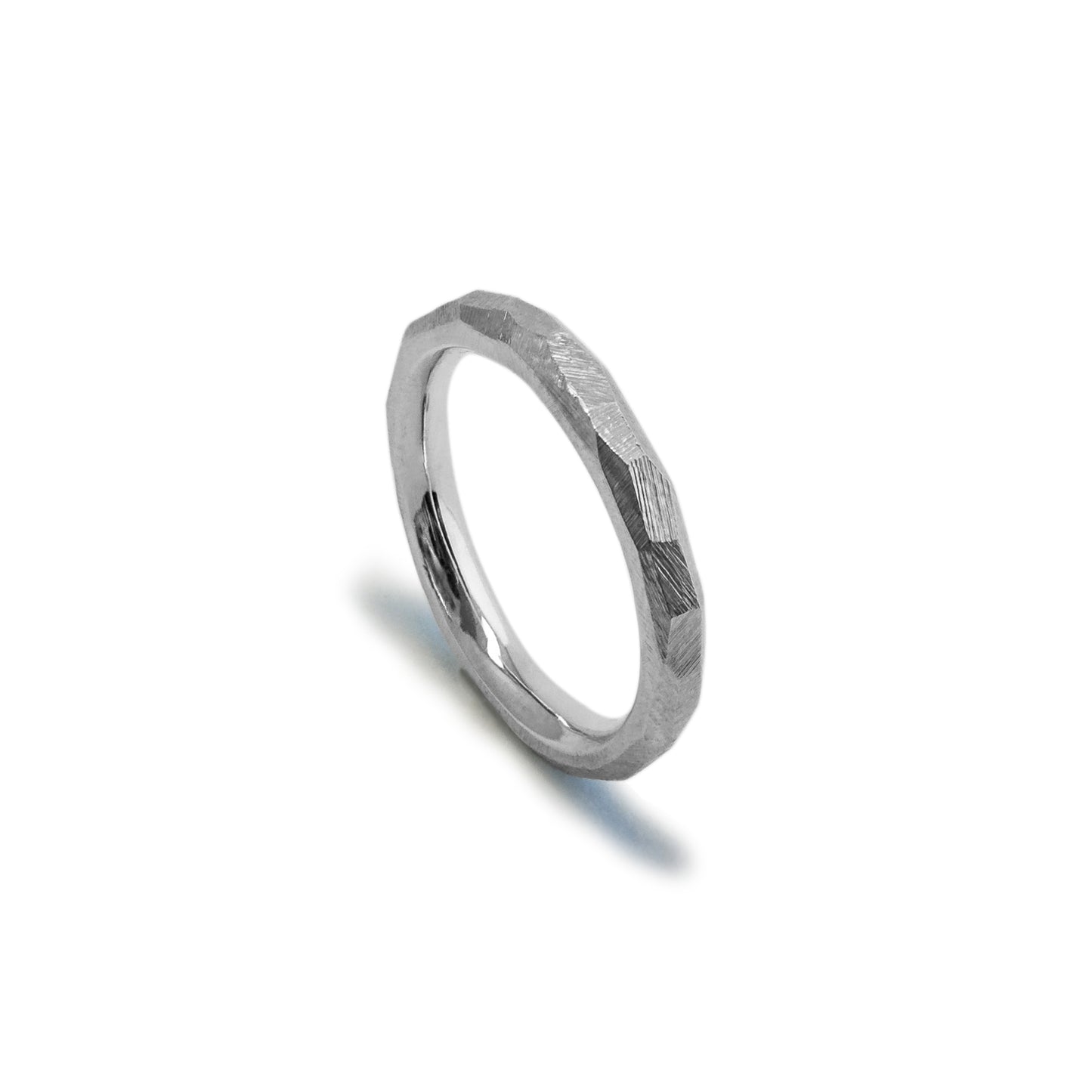 Vijl Ring - Ice