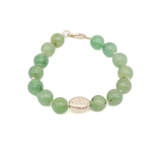 Aventurijn armband