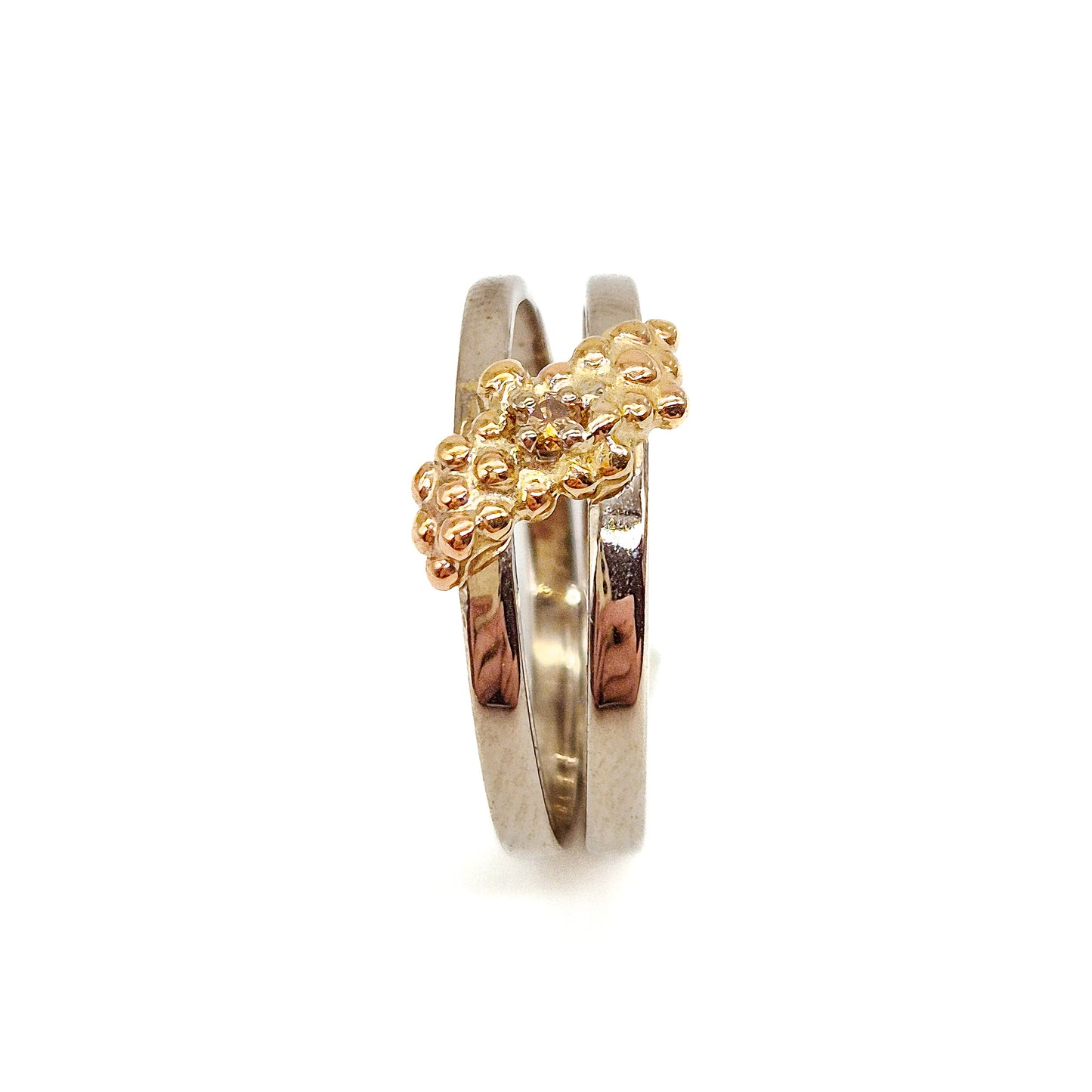 Grenaille ring - Diamant