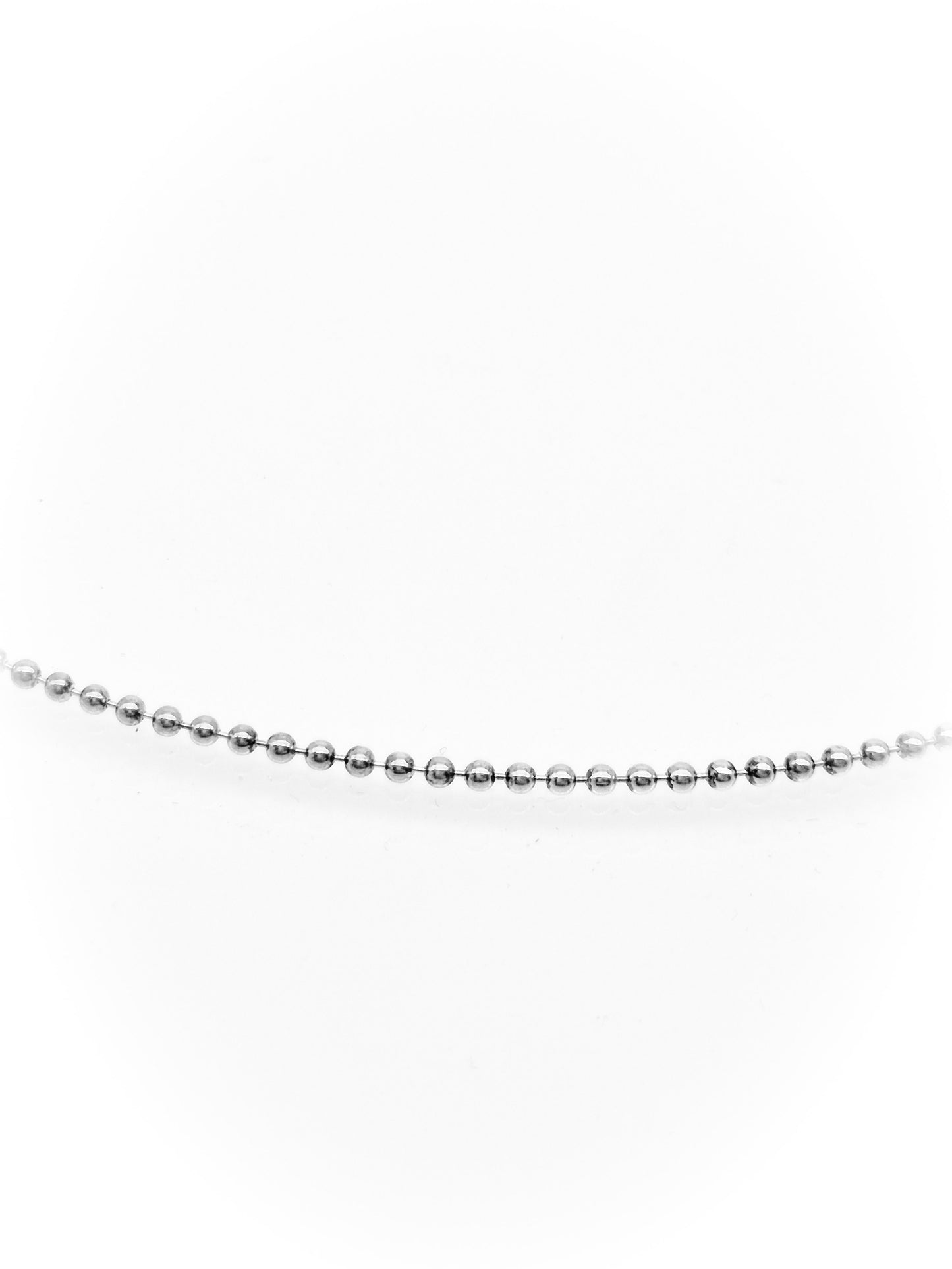 Bolletjes collier - Laatste stuk!