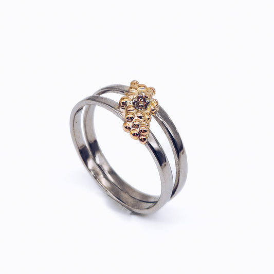 Grenaille ring - Diamant