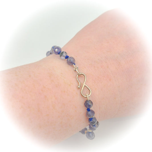 Ioliet armband