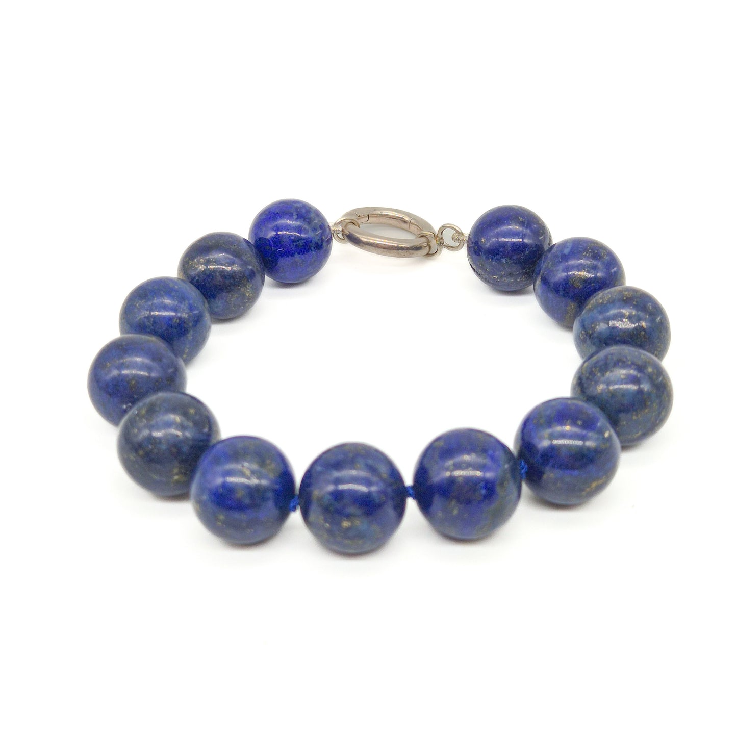 Lapis lazuli armband