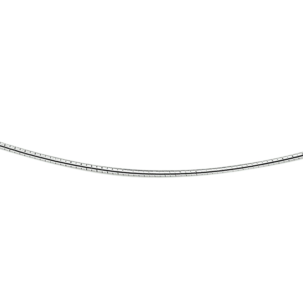 Omega Collier gerhodineerd