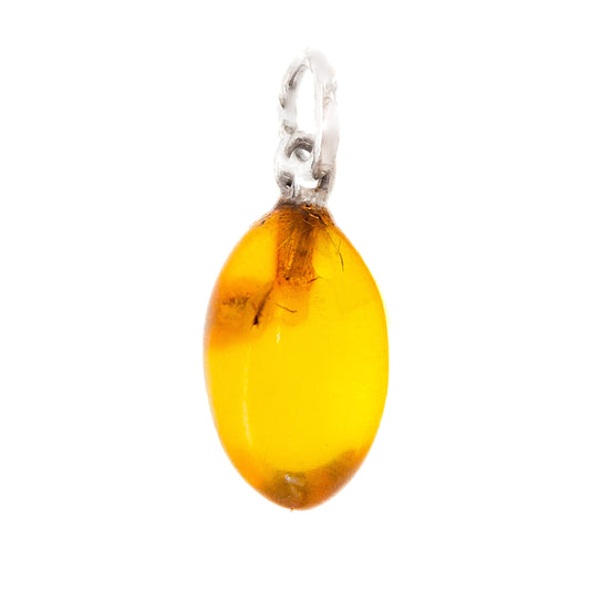 barnsteen hanger - laatse stuk