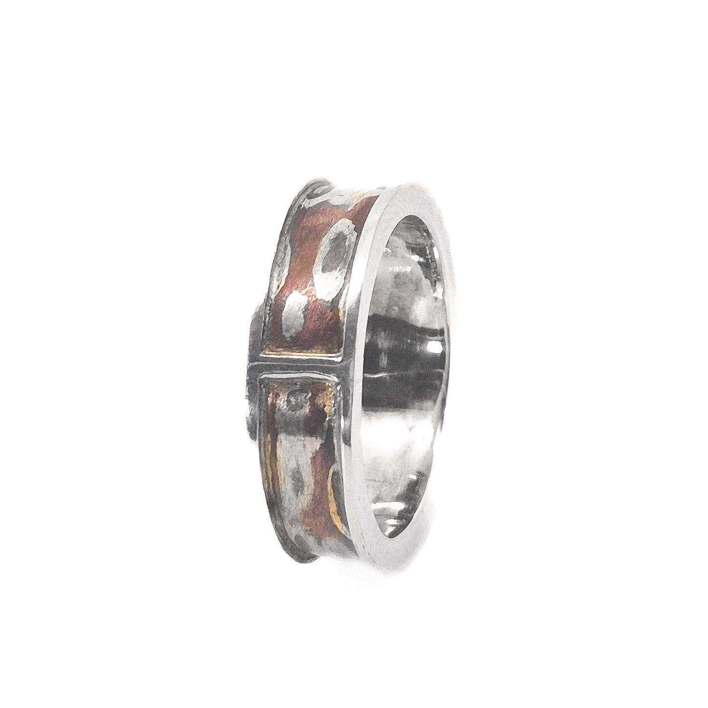 Mokume-gane - Bengaal