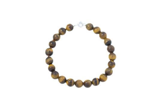 Tijgeroog armband - meerdere kleuren!