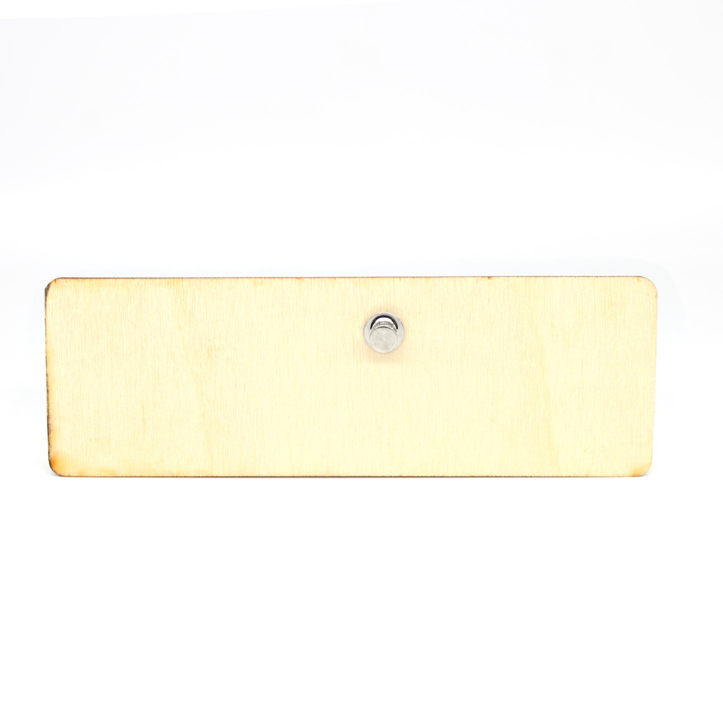 Trotse Tilburger pin