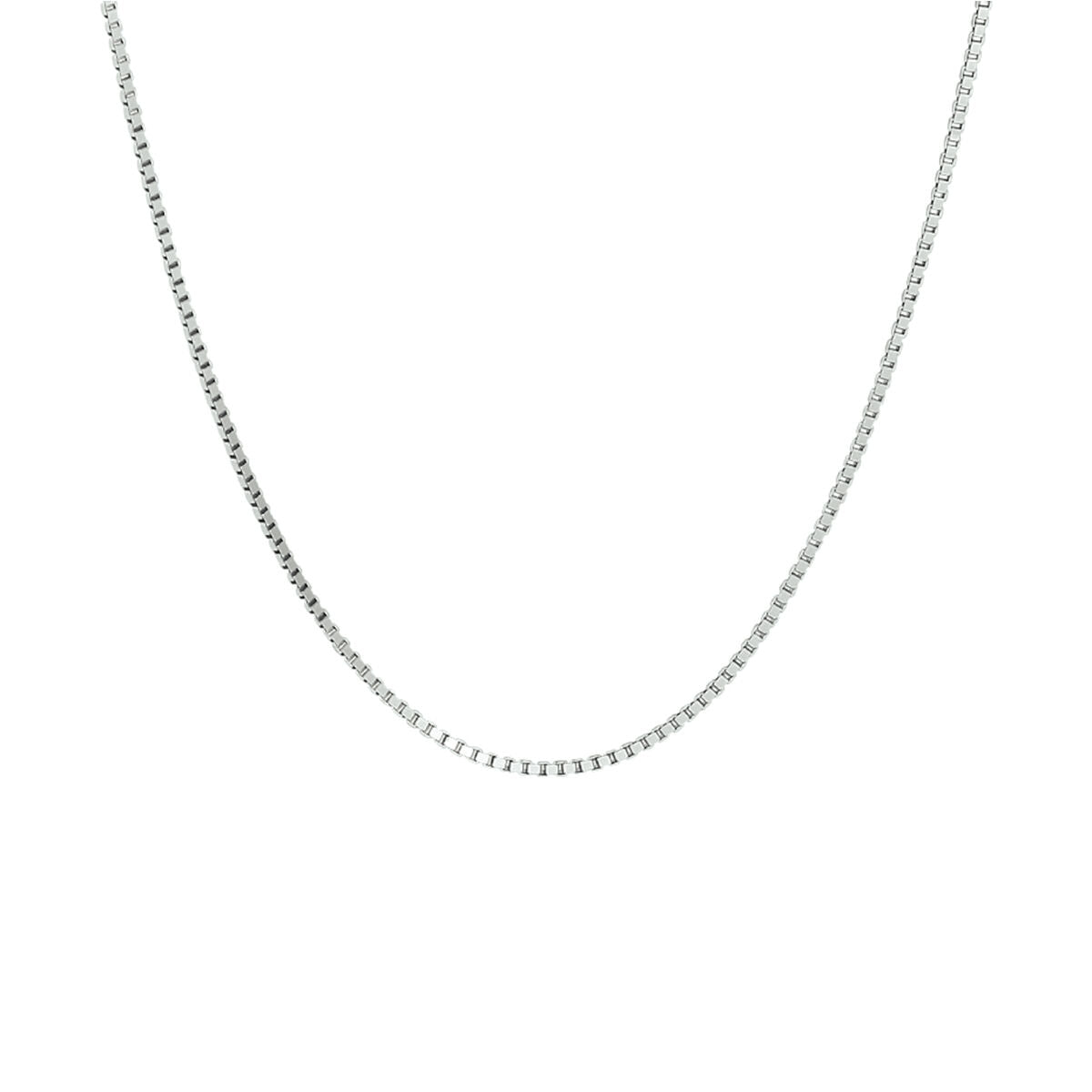 Venetiaans collier gerhodineerd