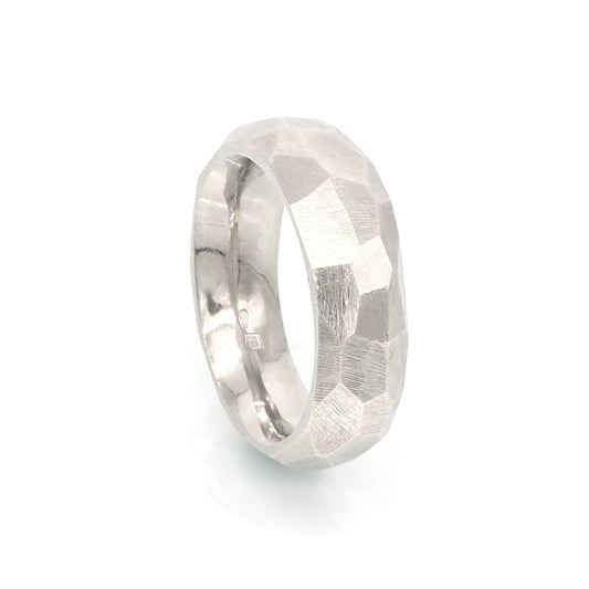 Vijl Ring - Ice